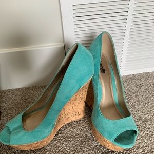 Women’s Wedges Size 7